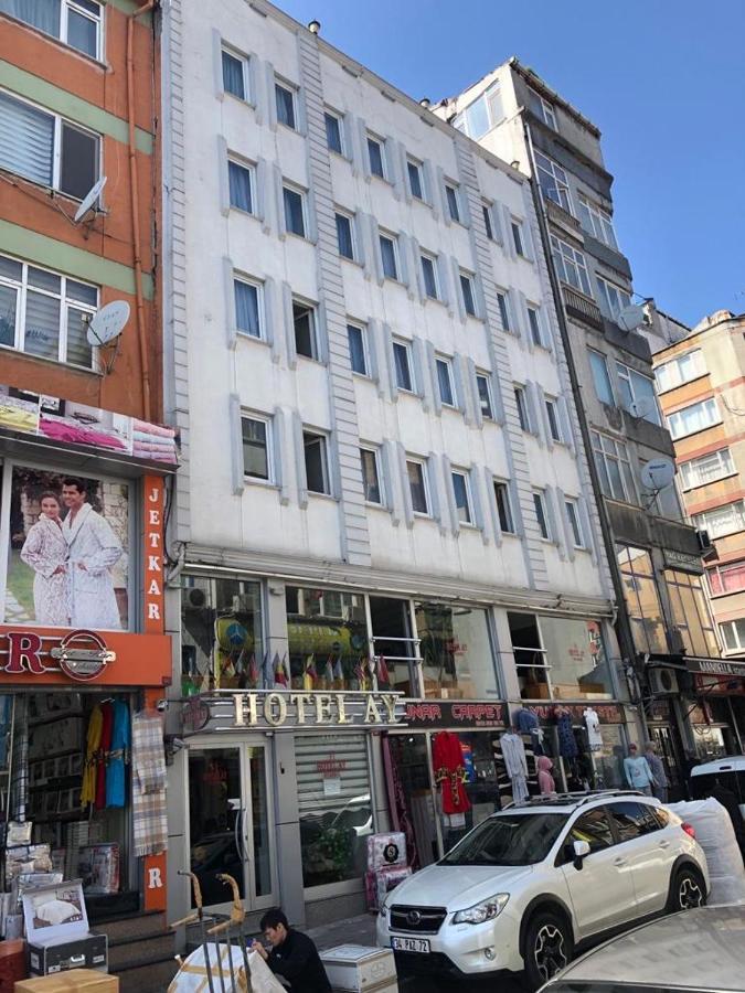 月亮酒店 伊斯坦布尔 外观 照片