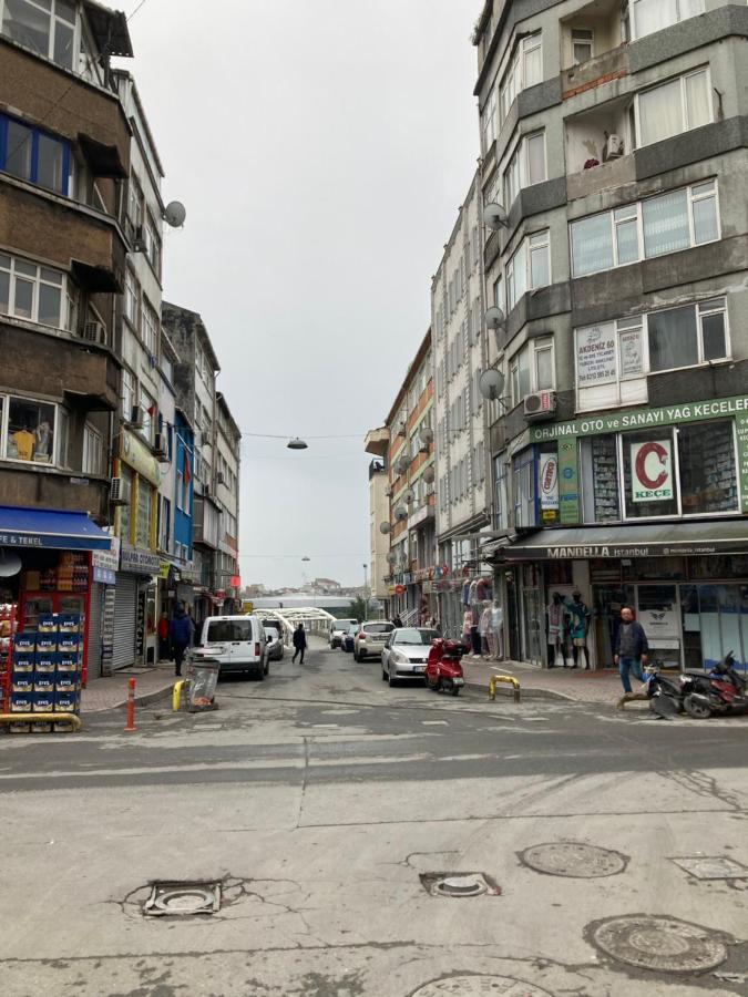 月亮酒店 伊斯坦布尔 外观 照片